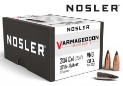 Nosler-20-Cal/32-gr-FB-Tipped-Bullets