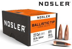 Nosler-22-Cal-55-gr-Bullets
