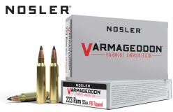 Nosler-Varmageddon-223-Rem-Ammunitions