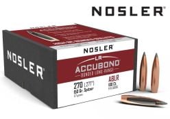 Boulets-Nosler-AccuBond-Long-Range-270-150-gr