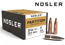 Boulets-Nosler-Partition-30-Cal-200-gr