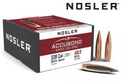 Nosler-AccuBond®-Long-Range-338-Cal-265-gr-Bullet-