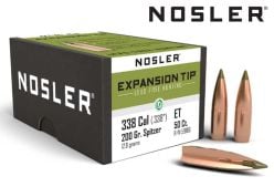 Nosler-338-Cal-200-gr-Bullets