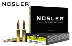 Nosler-6.5-Creedmoor-Ammunitions