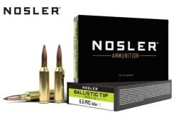 Nosler-Ballistic-Tip-6.5-PRC-Ammunition