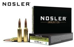 Nosler-6.5-PRC-Ammunitions