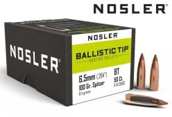 Boulets-Nosler-6.5mm-100-gr