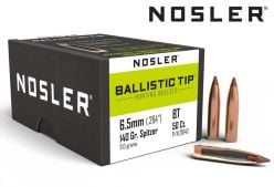 Nosler-270-Cal-130-gr-Bullets