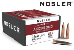 Nosler-6.5mm-Bullets