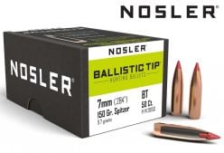 Boulets-Nosler-7mm-150-gr