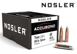 Nosler-AccuBond®-7mm-160-gr-Bullets