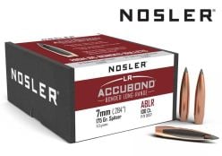 Boulets-Nosler-AccuBond®-Long-Range-7mm-175-gr
