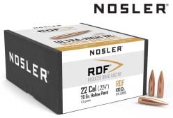 Nosler-RDF-22-Caliber-Bullets