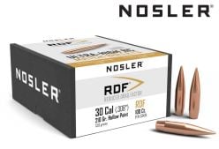 Nosler-RDF-30-Caliber-Bullets
