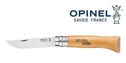 Opinel-N°8-Carbon-Classic-Folding-Knife