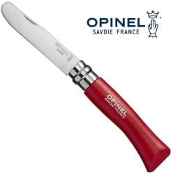 My First Opinel No.07 Scouts Folding Knife