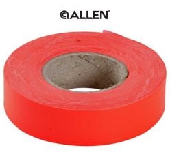 Allen-Orange-Flagging-Tape