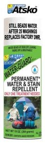 Atsko Permanent Water-Guard 10 oz Aerosol