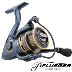 Pflueger-President-40X-Spinning-Reel