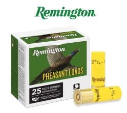 Cartouches-Remington-Pheasant-Load-20-Gauge