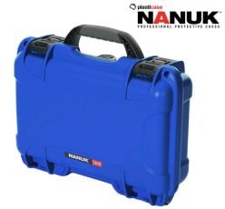 Nanuk-909-Blue-Glock®-Pistol-Case