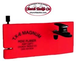 TX-6 Magnum-Mini-Planer-Board