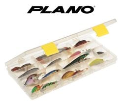 Plano Prolatch Stowaway Thin (3600) Fishing Case
