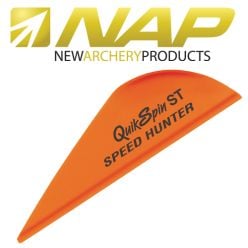 Plumes Quick Spin de New Archery Products