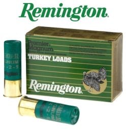 Cartouches-TURKEY-LOAD-Remington