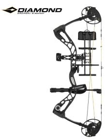 Diamond-Archery-Pro-320-Black-RH-Bow