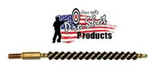Pro-Shot .17 Cal. Nylon Rifle Brush #5-40 Threads