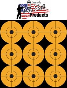 Pro-Shot Products 9x2'' Targets x 10