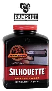 Ramshot-Silhouette-Pistol-Powder