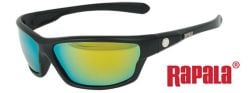Rapala Hookster Polarized - Black/Gray Sunglasses