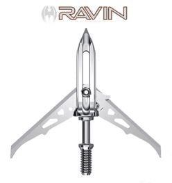 Ravin-Steel-Broadheads-100-gr.