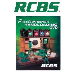 RCBS Reloading DVD
