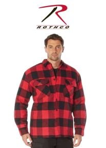Rothco-Buffalo-Red-Plaid-Quilted-Lined-Jacket