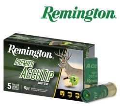 Cartouches-Remington-12-ga-Slug
