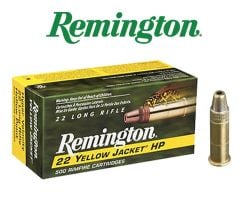 Remington-22-LR-Ammunitions