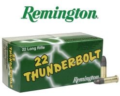 Munitions-Remington-22-Thunderbolt-22-LR