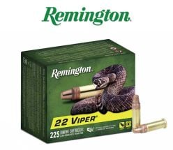 Remington-22-Viper-Ammunition