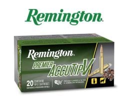 Munitions-Remington-AccuTip-V -243 Win