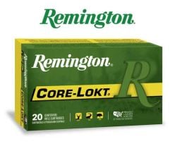 Remington-Core-Lokt-257-Roberts-117-Grain Ammo