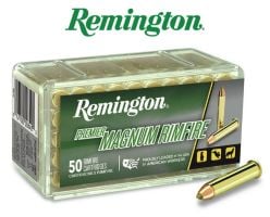Remington Premier Magnum Rimfire 22 WMR Ammunition