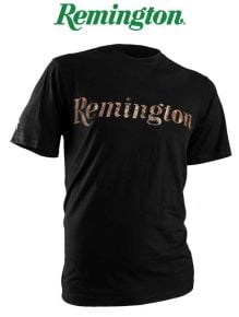 Remington-Men-Black-T-Shirt