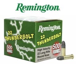 Remington-Thunderbolt-22-LR-Ammunition