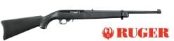 Ruger-22LR-10/22-SatinBlack-Carbine