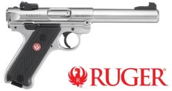 Ruger-Mark-IV-Target-Pistol