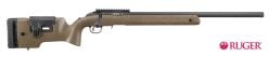 Carabine-Ruger-American-Long-Range-Brown-22 LR