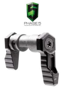 Phase 5 90-degree Ambidextrous Safety Selector